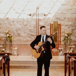 Christopher Nicklin Guitar