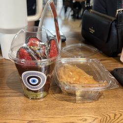 Mazi Mediterranean - Baklava and Dubai Chocolate