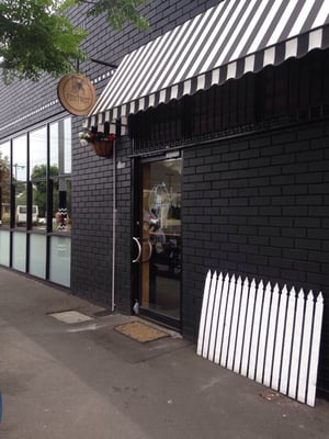 Foxtrot Cafe by null