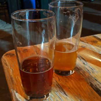 Temescal Brewing - Good News Amber Ale. Here and Now IPA - Beer Gardens Near Me - Oakland, California Temescal Brewing - Good News Amber Ale. Here and Now IPA - Beer Gardens Near Me - Oakland, California