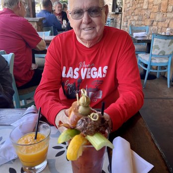 Farmer's Table - Bloody Mary with accessories! - New American Near Me - La Mesa, California Farmer's Table - Bloody Mary with accessories! - New American Near Me - La Mesa, California