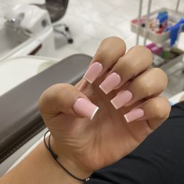 Square Nails Square Nails