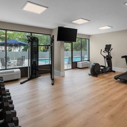 DoubleTree by Hilton Hilton Head Island - Health club fitness center gym