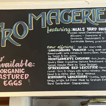 Say Cheese - The Fromagerie lesson of the day - Cheese Shops Near Me - San Francisco, California