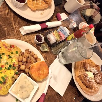 417 Union - The omelette deal was great!!! Such a perfect amount of food. - Breakfast & Brunch Near Me - Nashville, Tennessee