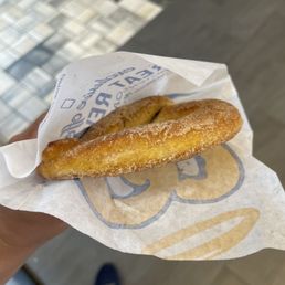 Cinnamon Sugar Pretzel Cinnamon Sugar Pretzel