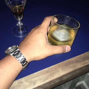 Broken Shaker - Three rounds of black label came out to $48 dollars. - Cocktail Bars Near Me - Miami Beach, Florida