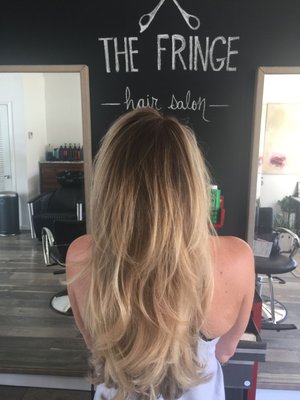 The Fringe Salon by null