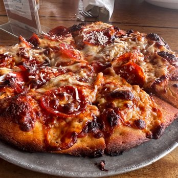 Island Lava Java - pep pizza - American Near Me - Kailua Kona, Hawaii Island Lava Java - pep pizza - American Near Me - Kailua Kona, Hawaii