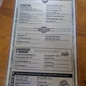 Beer Baron Bar & Kitchen - Menu - Page 1 - Beer Bar Near Me - Pleasanton, California Beer Baron Bar & Kitchen - Menu - Page 1 - Beer Bar Near Me - Pleasanton, California