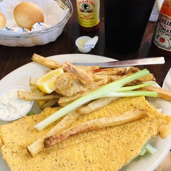 Po Melvin's - Catfish & fries - American Near Me - Irving, Texas
