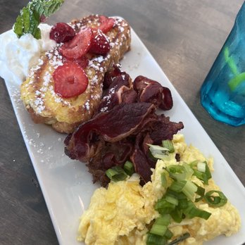 Toast Cafe - 3 the hard way - Breakfast & Brunch Near Me - Philadelphia, Pennsylvania Toast Cafe - 3 the hard way - Breakfast & Brunch Near Me - Philadelphia, Pennsylvania