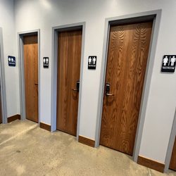 Kona Grill - Riverton - Gender neutral bathrooms