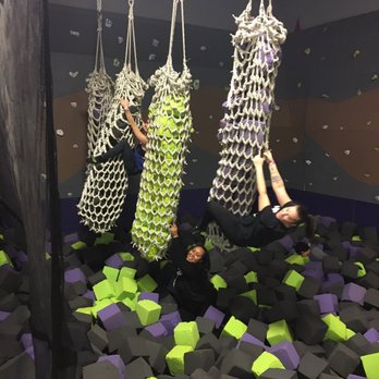 Get Air Columbus - Trampoline Parks Near Me - Hilliard, Ohio
