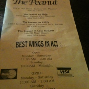 The Peanut - American Near Me - Overland Park, Kansas The Peanut - American Near Me - Overland Park, Kansas