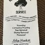 Photo of Marshall's Tree Service