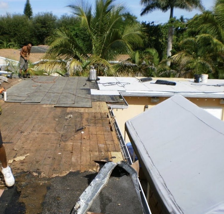 Slide of Durable Roofing Services