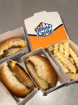 White Castle by null