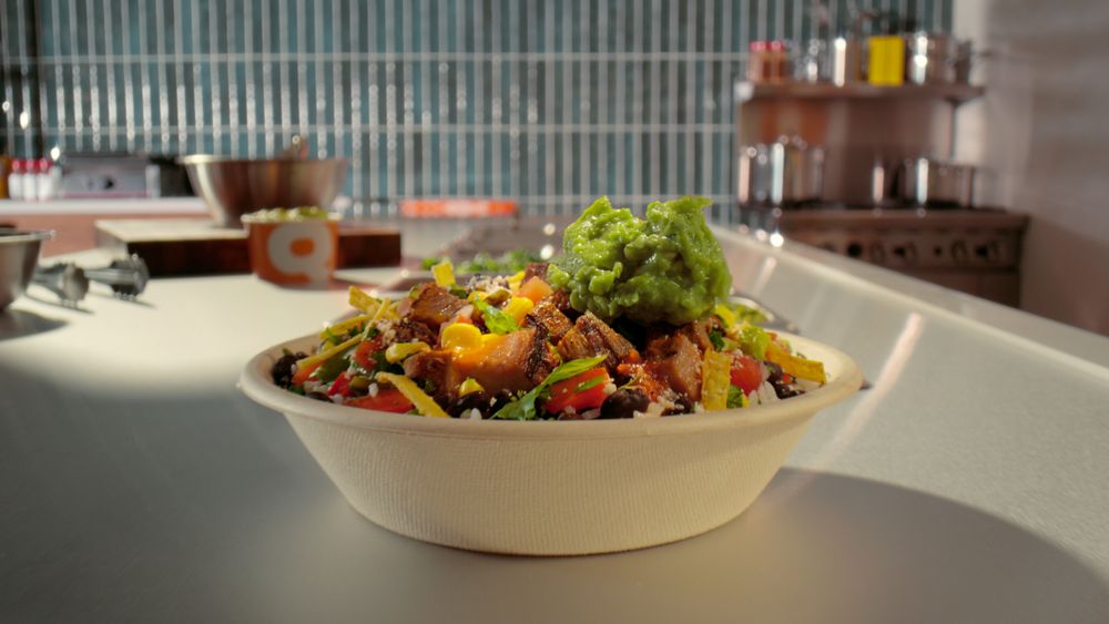 QDOBA Mexican Eats