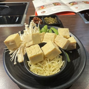 MoMo Paradise - Frozen Tofu, Edamame, Enoki Mushroom, Ramen - Hot Pot Near Me - Rowland Heights, California MoMo Paradise - Frozen Tofu, Edamame, Enoki Mushroom, Ramen - Hot Pot Near Me - Rowland Heights, California