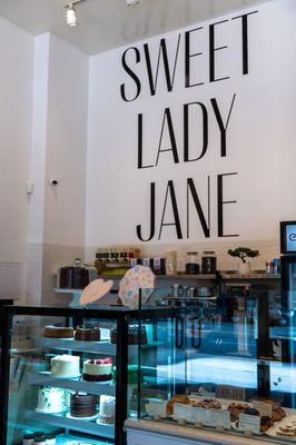 Sweet Lady Jane by null