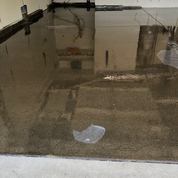 Next Level Concrete Coatings - step 2 day1 cleaning and expoxy to dry overnight. - Masonry/Concrete Near Me Next Level Concrete Coatings - step 2 day1 cleaning and expoxy to dry overnight. - Masonry/Concrete Near Me