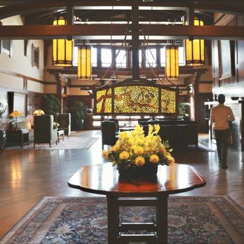 The Lodge at Torrey Pines - Hotel lobby. - Hotels Near Me - La Jolla, California