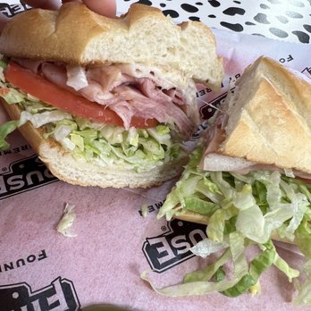 Firehouse Subs - Hook & Ladder close-up - Fast Food Near Me - York, Pennsylvania