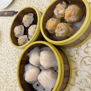 Grand Dynasty - Xiao long pao is no good. Ha kao and sio mai are okay - Seafood Near Me - San Jose, California