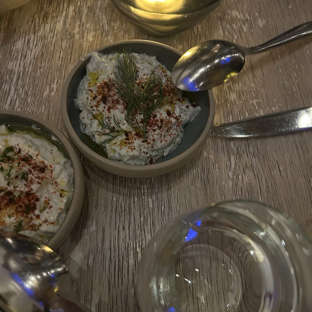 Naxos Taverna - Choose 3 Combo Choose your Dips & Spreads - Greek Near Me - Las Vegas, Nevada Naxos Taverna - Choose 3 Combo Choose your Dips & Spreads - Greek Near Me - Las Vegas, Nevada