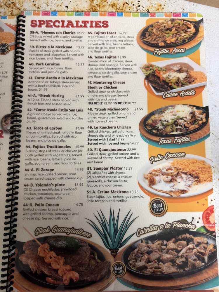 El Campesino Mexican Restaurant