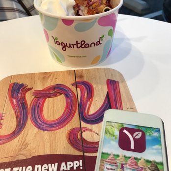 Yogurtland - Ice Cream & Frozen Yogurt Near Me - Laguna Hills, California