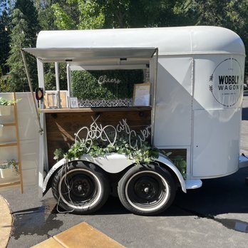 Wobbly Wagon - Bartenders Near Me