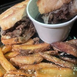 french dip!