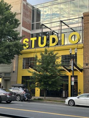 Studio Theatre by null