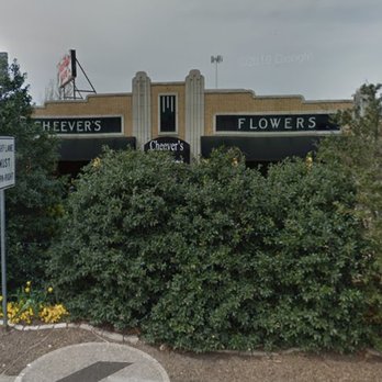 Cheever's Cafe - Cheevers entrance. View from the street - New American Near Me - Oklahoma City, Oklahoma