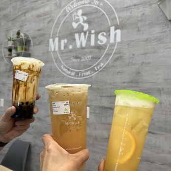Mr. Wish - Bubble Tea Near Me - Philadelphia, Pennsylvania Mr. Wish - Bubble Tea Near Me - Philadelphia, Pennsylvania