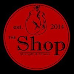 The Shop. Strength And Fitness