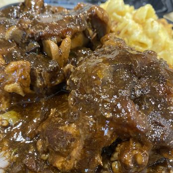 Angies Jamaican Grill - Oxtail - Caribbean Near Me - Durham, North Carolina
