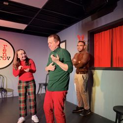 Reno Improv - Christmas Improv Show
