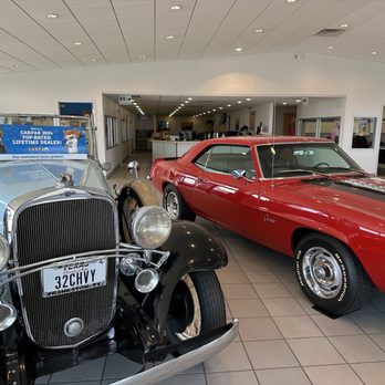 Bacon Chevrolet - Beauties! - Car Dealers Near Me - Frankston, Texas Bacon Chevrolet - Beauties! - Car Dealers Near Me - Frankston, Texas