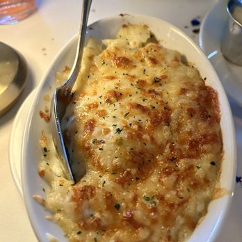 Ocean Prime - Jalapeño au gratin potatoes - Seafood Near Me - Phoenix, Arizona Ocean Prime - Jalapeño au gratin potatoes - Seafood Near Me - Phoenix, Arizona