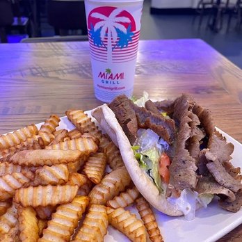 Miami Grill - Fast Food Near Me - Las Vegas, Nevada