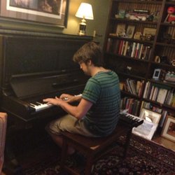 Ruscil's Pianos