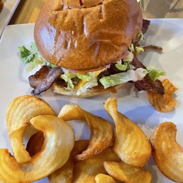 Central Station Burger