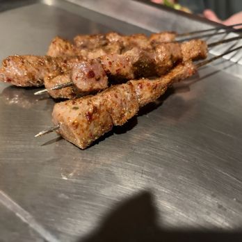 Khan Skewer Restaurant - Maui venison - Barbeque Near Me - Honolulu, Hawaii