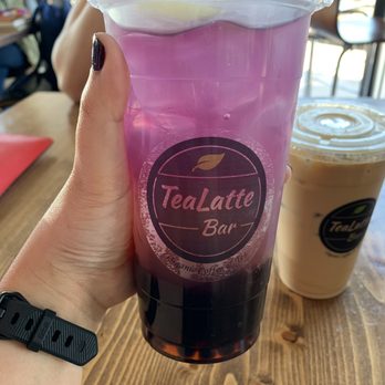 TeaLatte Bar - Waikiki sunset lemonade - Coffee & Tea Near Me - Carrollton, Texas TeaLatte Bar - Waikiki sunset lemonade - Coffee & Tea Near Me - Carrollton, Texas