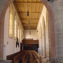 Evangelische Stadtkirche St. Andreas