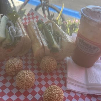 Pickle Banh Mi - Sandwiches Near Me - Westminster, California Pickle Banh Mi - Sandwiches Near Me - Westminster, California