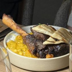 3 Forks - Lamb, a special off-menu item